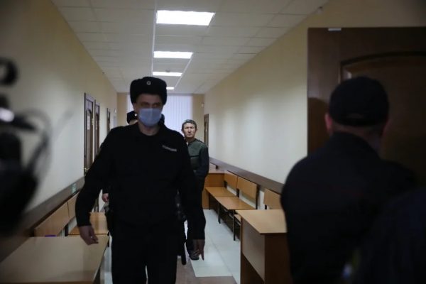 Подозреваемый в жестоком убийстве семьи в посёлке Кудьма Нижнего Новгорода арестован