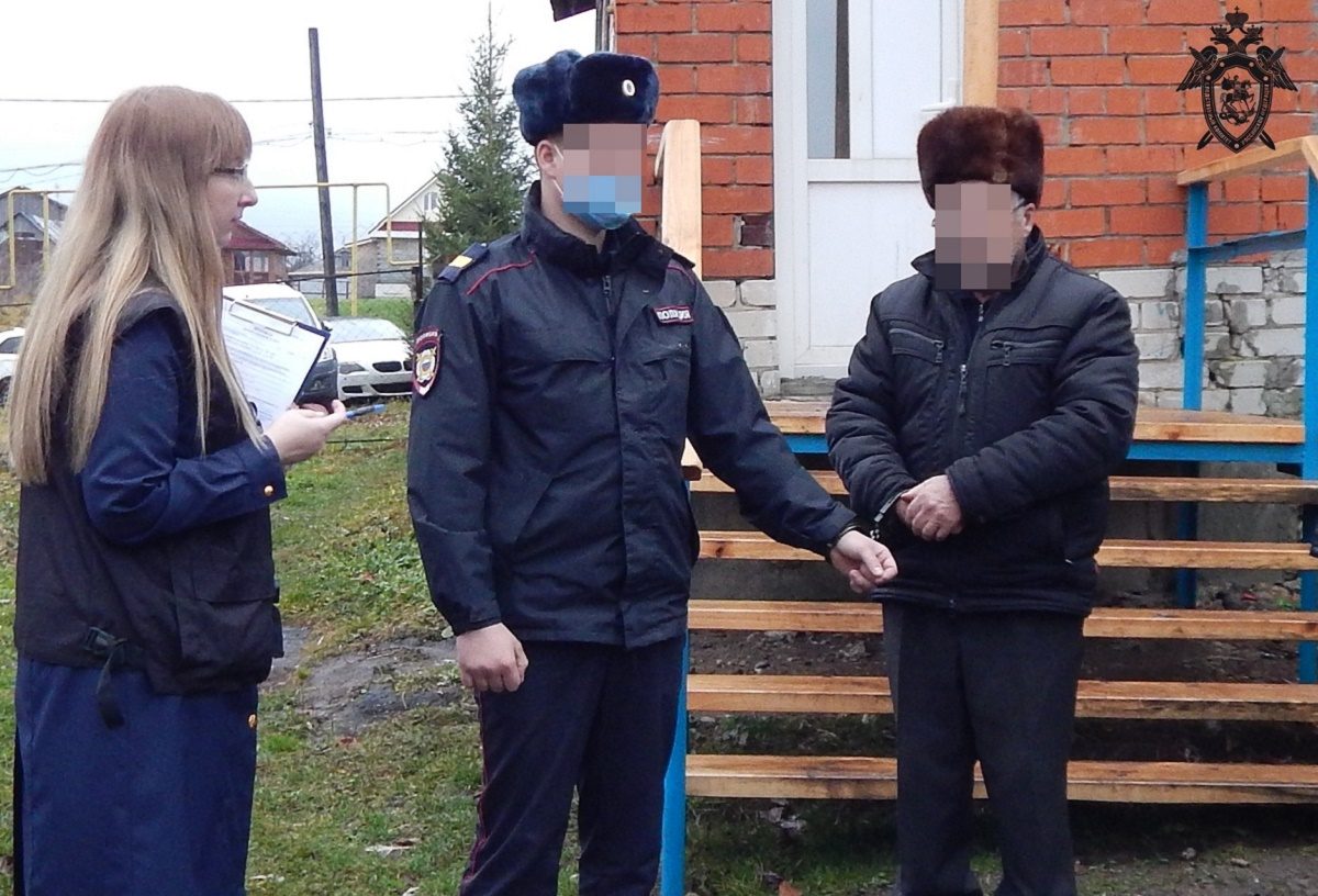 Пенсионер из Вачского района проведёт 7,5 лет в тюрьме за избиение своего друга