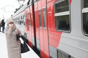 Нижегородским медикам и волонтерам продлили бесплатный проезд в электричках