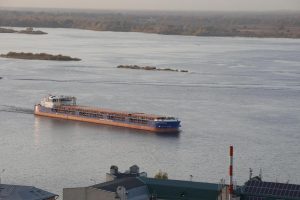 Вид на Волгу в Нижнем Новгороде стоит почти 75 млн рублей