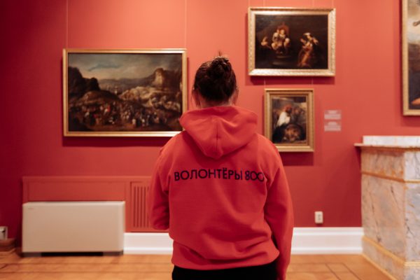 Более 2 000 человек заполнило заявки на&nbsp;участие в&nbsp;волонтерской программе 800-летия Нижнего Новгорода