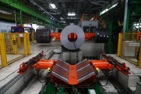 Завод по изготовлению металлической профильной трубы построят в Сормовском районе за 258 млн рублей