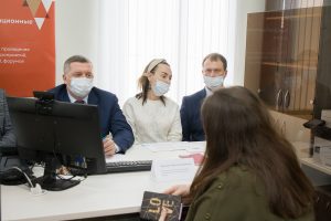 Нижегородские предприниматели получили более 1700 консультаций через центр «Мой бизнес» и&nbsp;его филиалы с начала года
