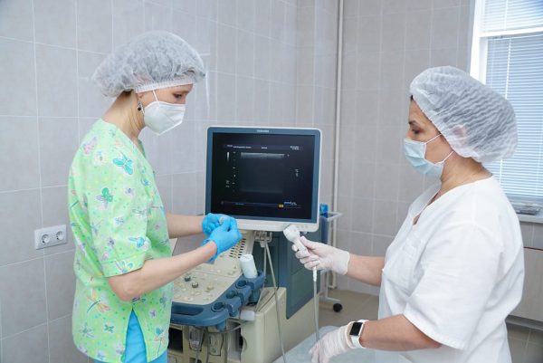 Новый манипуляционный кабинет открыли в&nbsp;Нижегородском областном диагностическом центре