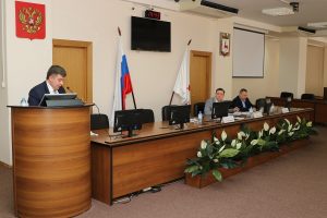 Депутаты городской Думы оценили ход строительства детских садов в Нижнем Новгороде