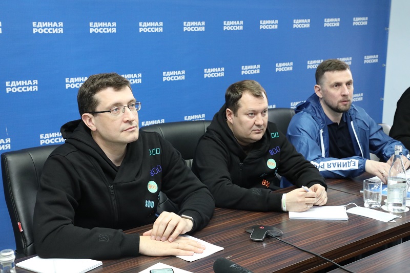 Глеб Никитин: «Нижегородская область стала первопроходцем в привлечении жителей к распределению бюджетных средств»