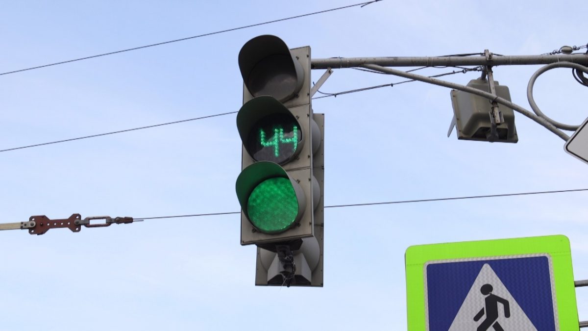 В Дзержинске появится автоматизированная система управления дорожным движением