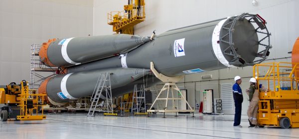 Комплекс для хранения ракетного топлива построят под Арзамасом