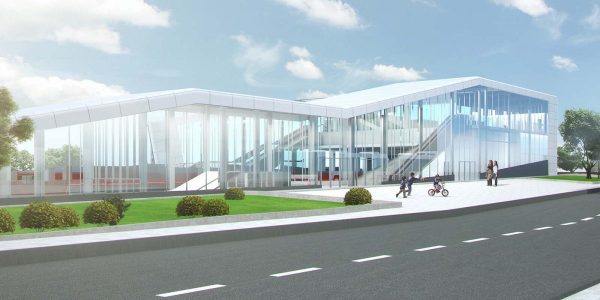 Опубликованы фотографии вокзала, на который будут прибывать нижегородские «Ласточки» и «Стрижи»