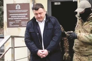 От схода до отката: вспоминаем подробности дела Алексея Ежкова, обвиняемого во взяточничестве