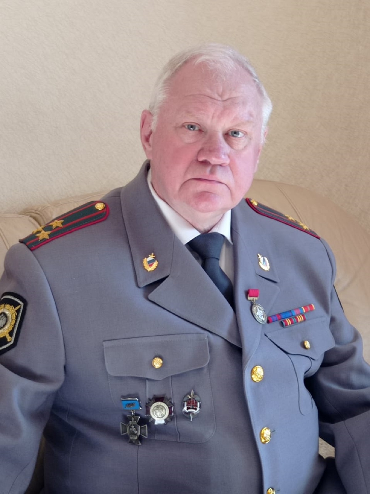 Юрий Зайкин