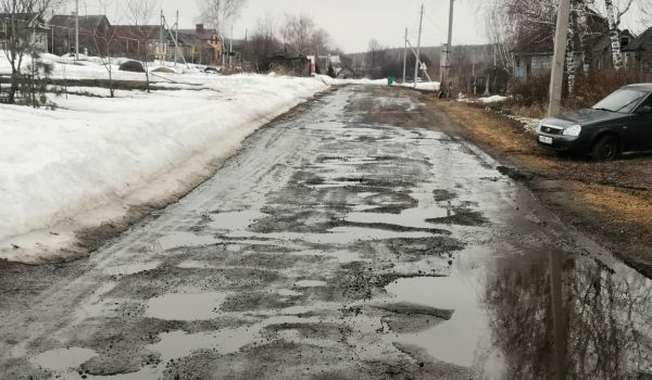 Масштабный ремонт дорог по&nbsp;нацпроекту «Безопасные качественные дороги» в&nbsp;Нижегородской области планируют начать в&nbsp;мае