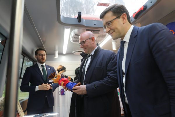 Дмитрий Чернышенко: «Подготовка к празднованию юбилея Нижнего Новгорода находится в самой активной фазе — важно не снижать темпов»