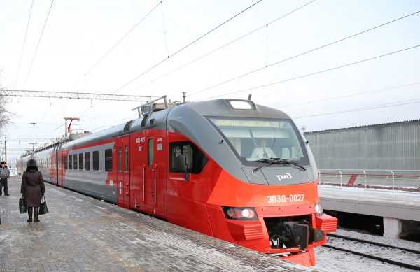 Железнодорожники открывают необычные маршруты к 800-летию Нижнего Новгорода