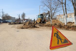 В Дзержинске стартовало благоустройство общественных пространств по нацпроекту «Жилье и городская среда»