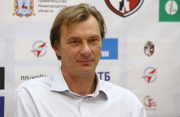 «Мой Нижний»: директор волейбольных клубов АСК и «Спарта» Дмитрий Фомин