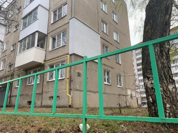 В&nbsp;Дзержинске Госжилинспекция обязала ДУК устранить нарушения в&nbsp;подъезде и&nbsp;на&nbsp;придомовой территории