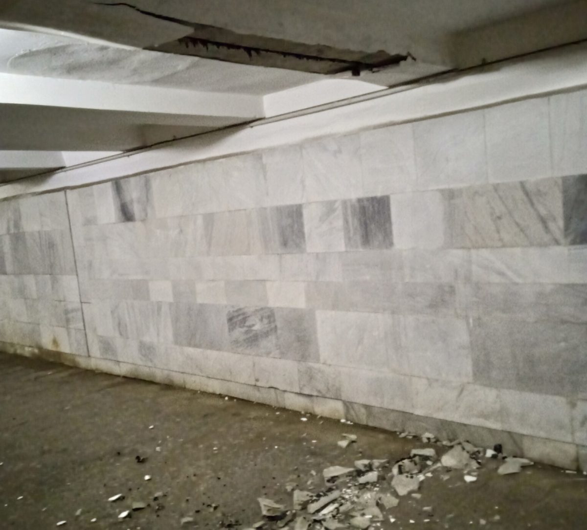 Администрация Автозаводского района отремонтирует подземный переход на станции Кировская