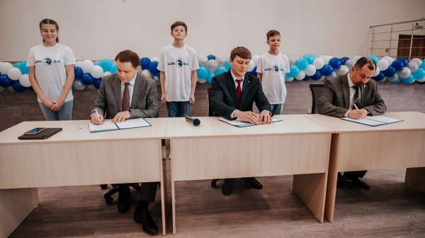 Мининский университет будет сотрудничать со школой №34 в «Гагаринских высотах»