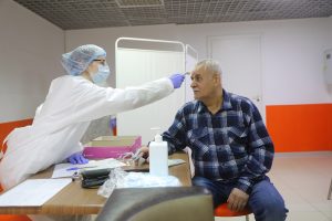 Сроки вакцинации от коронавируса сотрудников предприятий изменились в Нижегородской области