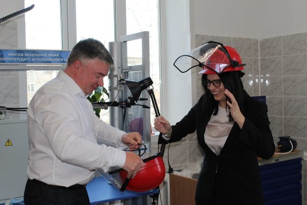 Артем Кавинов: «Нацпроекты открывают новые перспективы для студентов техникумов на малых территориях»