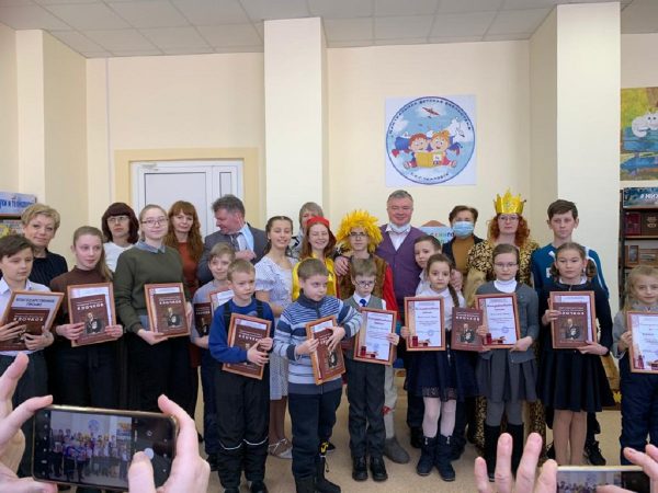 В Нижегородской области проходит акция «Лучший подарок –&nbsp;книга»