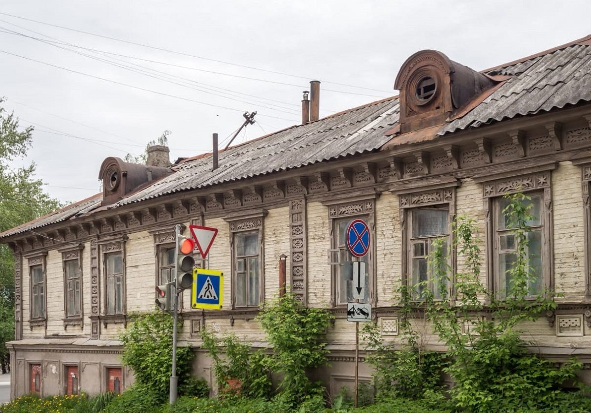 Глеб Никитин принял участие в обсуждении концепции развития двух исторических кварталов