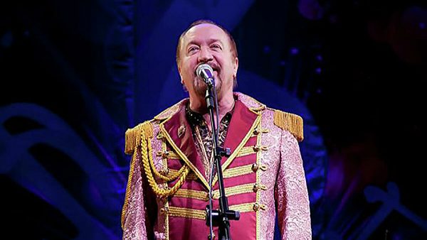 Умер солист ансамбля «Песняры» Леонид Борткевич