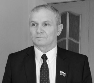 Ушёл из жизни председатель Совета депутатов Богородского муниципального округа Николай Левин