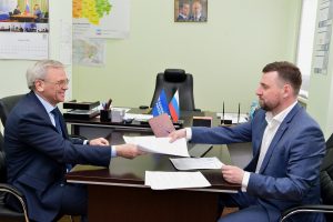 «Предварительное голосование позволяет провести достаточно серьезную фильтрацию, услышать людей», — Евгений Люлин