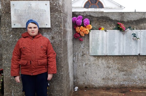 Нижегородский школьник восстановил историю жизни своего прапрадеда-солдата
