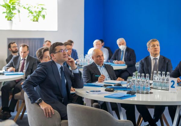 Глеб Никитин представил опыт Нижегородской области на&nbsp;семинаре по&nbsp;подготовке к&nbsp;заседанию президиума Госсовета России и&nbsp;АСИ