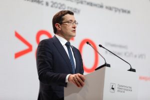 Глеб Никитин: «Мы&nbsp;понимаем, насколько важно вовлечение людей в&nbsp;управление регионом»