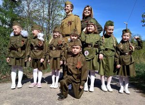 15 семей стали победителями областного конкурса «Нижегородская семья»