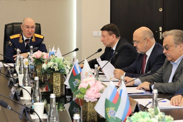 Олег Лавричев вошел в состав Общественного совета при Следственном управлении Следственного комитета РФ по Нижегородской области