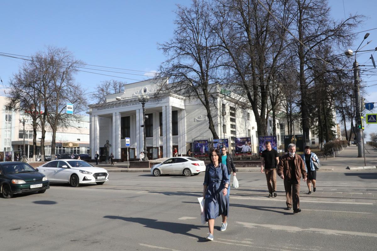 207 домов расселят в Нижнем Новгороде 21 сентября 2021 года | Нижегородская  правда