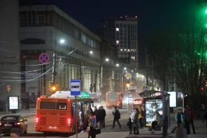 Миллионы киловатт сэкономил Нижний Новгород на электричестве