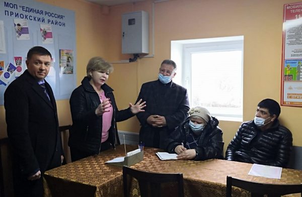 Нижегородцы могут рассчитывать на&nbsp;предоставление в&nbsp;собственность земельных участков под домами-самостроями