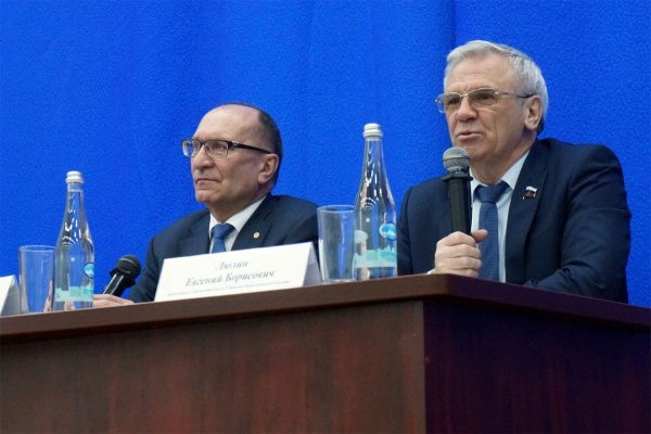 Законодательное Собрание Нижегородской области и НГТУ им. Р.Е. Алексеева подписали дополнительное соглашение о сотрудничестве