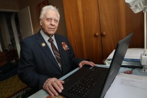 Ленинград-Архангельск-Одесса: нижегородец Сергей Фогель вспоминает, как его семья спасалась во время войны