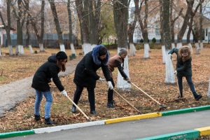 Опрос: участвуете ли вы в субботниках?