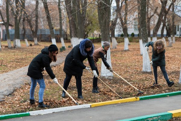 Нижегородская область присоединится к всероссийскому субботнику