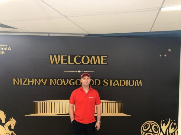 Директором регионального центра спортивной подготовки назначен Алексей Порфененко