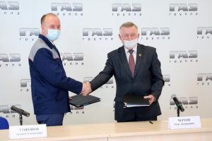 Спорткомплекс «Чайка» в Автозаводском районе реконструируют за средства ГАЗа