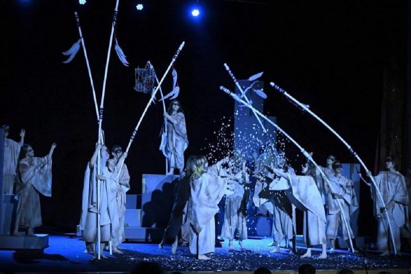В Ижевске дан старт началу нового театрального сезона 2021 – 2022 года фестиваля «Театральное Приволжье»