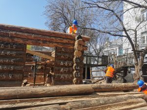 «Дом Щелокова» на улице Варварской восстановят к 800-летию Нижнего Новгорода