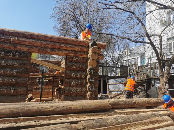 «Дом Щелокова» на&nbsp;улице Варварской восстановят к&nbsp;800-летию Нижнего Новгорода