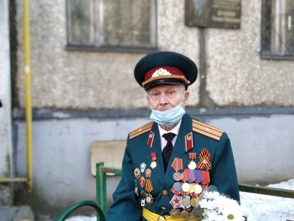 Всю жизнь в строю: нижегородские ветераны МВД в отставке рассказали, как помогают людям