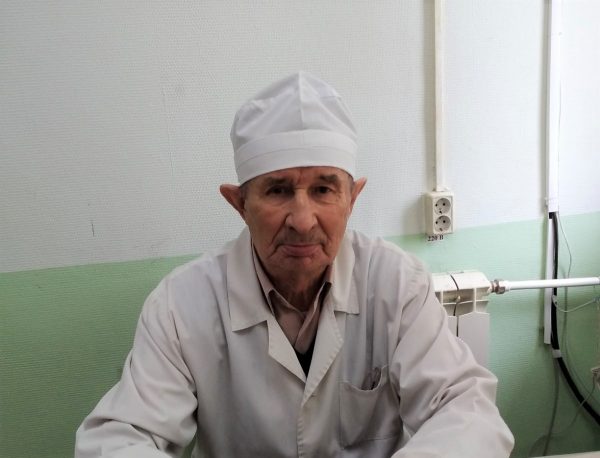 Оперирует доктор Рыжов: за полвека практики врач из Уреня спас жизнь и здоровье сотням людей