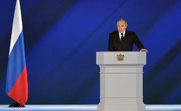 Владимир Путин предложил возвращать половину стоимости путёвки в детский лагерь в 2021 году